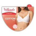 Dámská podprsenka COTTON BRA tělová - BELLINDA (2719674) - 2