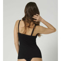 Dámské tílko Sloggi GO Shirt 01 C2P černé (3280859) - 8