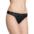 Dámská tanga String black - JULIMEX (3107184) - 1