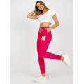 Tepláky RV DR 7859.02P fuchsiová (3399503) - 2