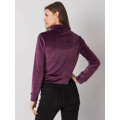 Mikina RV BL 7303.98P tmavě fialová (3367339) - 4