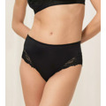 Dámské kalhotky Ladyform Soft Maxi černé - Triumph (3241165) - 14