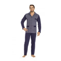 Rozepínané pánské pyžamo Luna 797 M-2XL (579383) - 1