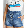 JMP Shorts SN 2299.82P modrá (2557745) - 1