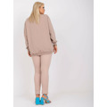 Mikina RV BL 6299.11 tmavě lila (2606509) - 21