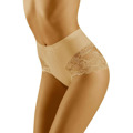 Dámské kalhotky Slimea Beige - Wol-Bar (3487621) - 3