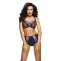 Podprsenka Paradise K496 Navy blue - Gorsenia (3473199) - 3