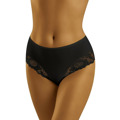 Dámské kalhotky Eco-Gi Black - Wol-Bar (3487382) - 2