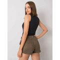 Šortky CHA SN 1257.89P khaki (3108990) - 5
