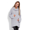 Těhotenský svetr model 122947 PeeKaBoo (1096845) - 1