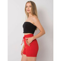 Šortky DHJ SN 13260.38P červená (2731798) - 11