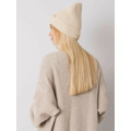 Dámská čepice JK CZ 27 cap.84P béžová (2945003) - 6
