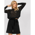 Šortky TW SN BI 26464.07 černá (3392624) - 6