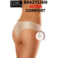 Dámské brazilky 1592s ultra comfort beige - GATTA (911325) - 2