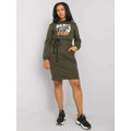 Šaty LK SK 508299.30 khaki (3336050) - 10