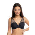 Polovyztužená dámská podprsenka SEMI-SOFT HERA ART. 1124 (3501598) - 4