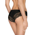 Kalhotky Aggi 053 Black - Ewana (3488151) - 4