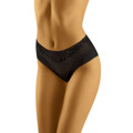 Dámské kalhotky Eco-Lo Black - Wol-Bar (3484649) - 2