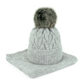 Lomnica set Light grey - Art of Polo (3532789) - 1