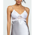 Dámská košilka Harper Silver chemise - Dkaren (3489959) - 5