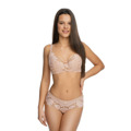 Poloměkká podprsenka Gaia BSO 1134 Keto Pink (3495108) - 1