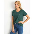 Tričko RV TS 4838.17P tmavě zelená (2557492) - 7