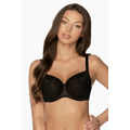 Polovyztužená dámská podprsenka semi soft Gaia BS 594 Sandy 2 (3540085) - 8