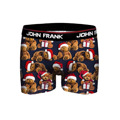 Pánské boxerky John Frank JFBD08 (3538593) - 1