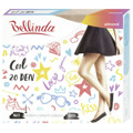 Módní punčochové kalhoty COOL 20 DEN - BELLINDA - almond (2683342) - 3