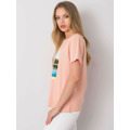 Tričko PM TS SS21CA82.16 lososů (2699274) - 7