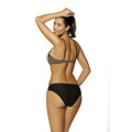 Plavky Charlotte Dark Taupe M-495 (7) - Marko (3471509) - 8