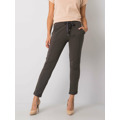 Tepláky RV DR 6437.18 tmavá khaki (3392784) - 2