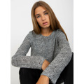 Halenka D73771M10971AEN černobílá (3527521) - 18