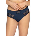 Dámské kalhotky brazilky AV 1922/B NAVY BLUE (3038913) - 2