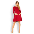 Těhotenské šaty model 114509 PeeKaBoo (1096891) - 2