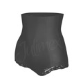 Dámské stahovací kalhotky 341 black - JULIMEX (3447636) - 2