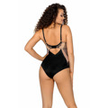 Dámské body 021 BLACK (3324257) - 2