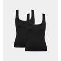Dámské tílko Sloggi GO Tank Top C2P černé (3280864) - 7
