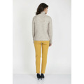 Svetr Estelle SWE 121 Beige - MKMSwetters (3488891) - 2