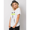Tričko HB TS 3030.26P bílá (2565241) - 3