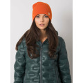 Dámská čepice JK CZ 28 cap.12 oranžová (3519005) - 2