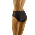 Dámské kalhotky Eco-Vu Black - Wol-Bar (3487435) - 2