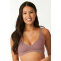Dámská podprsenka typu "bralette" SLOGGI ZERO FEEL LACE 2.0 TOP (3179385) - 12
