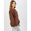 Mikina EM BL 617 4.41P hnědá (3714200) - 8