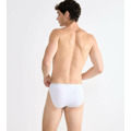 Pánské slipy sloggi men Basic Mini - bílé - SLOGGI (2688336) - 12
