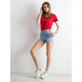 JMP Shorts SN 4D514.66 modrá (2556409) - 12