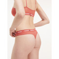 Tanga UW0UW01858-XAN červená - Tommy Hilfiger (2481040) - 2
