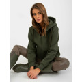 Mikina CT BL F 621087.09 khaki (3587553) - 1