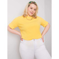 Dámská strukturovaná halenka 6323 - FPrice (3305616) - 8