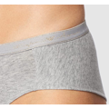 Dámské vysoké kalhotky 164520 1A223 - 00948 - Šedá - Emporio Armani (3084543) - 3
